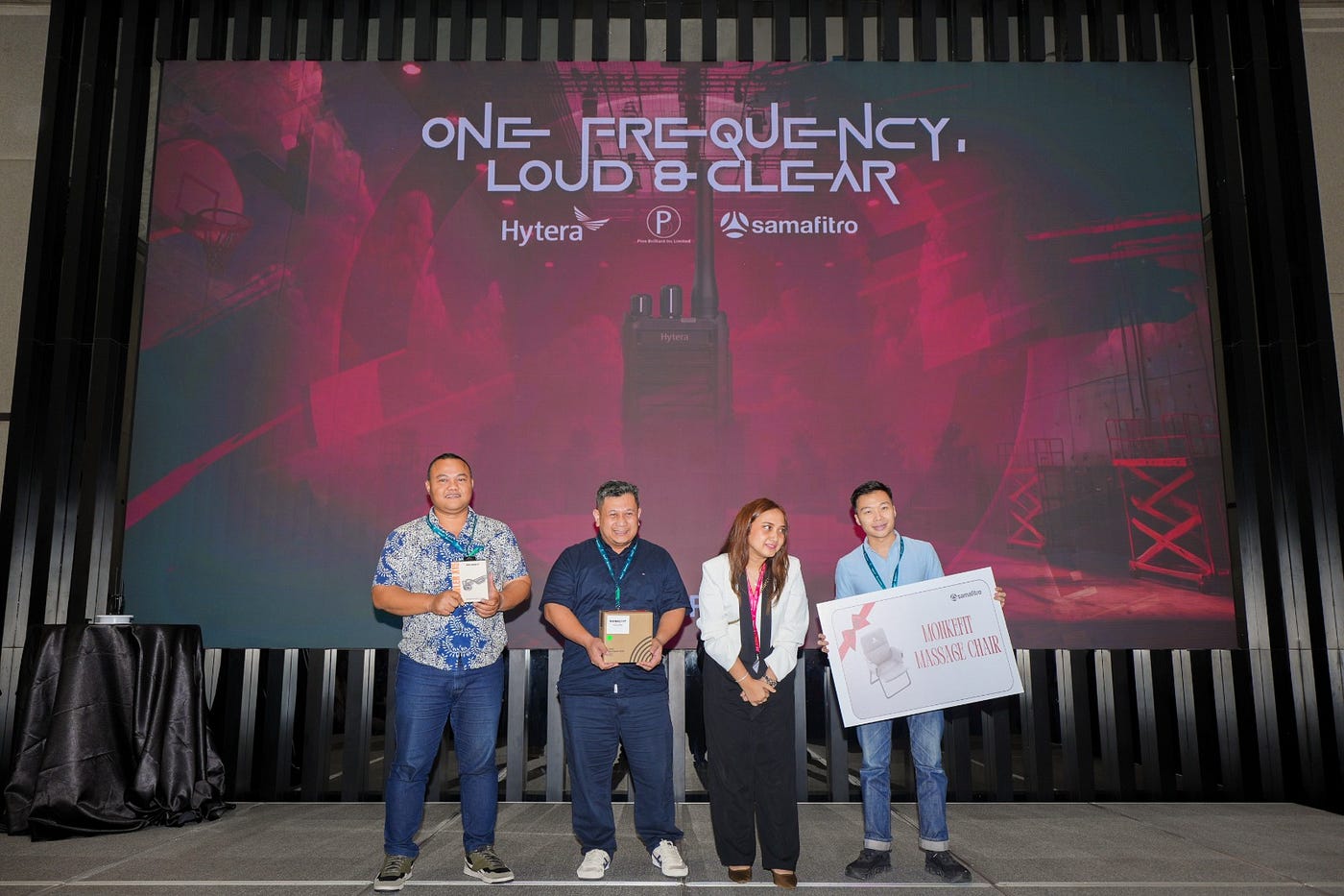 From Giveaway to Experience : Rethinking Door Prizes in Events