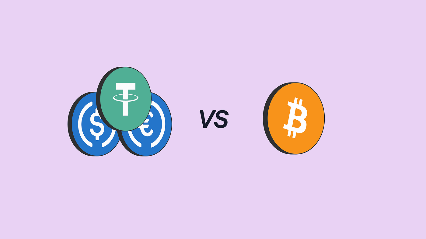 Stablecoins vs. Bitcoin salaries: Why regulation pushes one ahead of the  other | by Giannis Andreou | Jan, 2026 | Medium