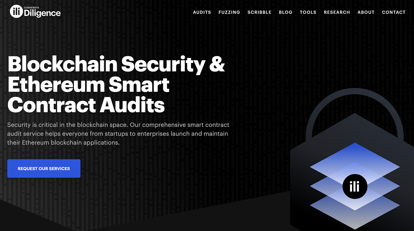 Top 7 Smart Contract Auditors | by Patrick Collins | Medium