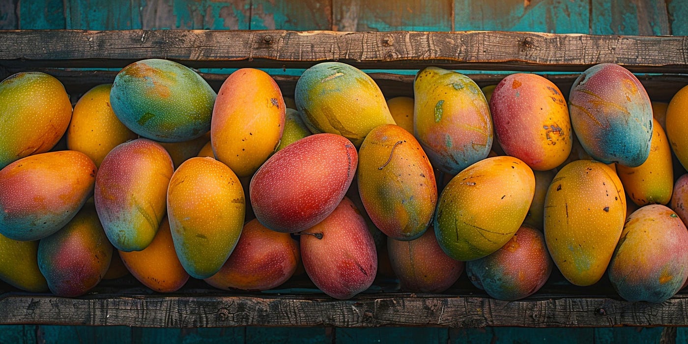 Sweeten Your Success with Happily Trade EXIM’s Mango Import Export Data
