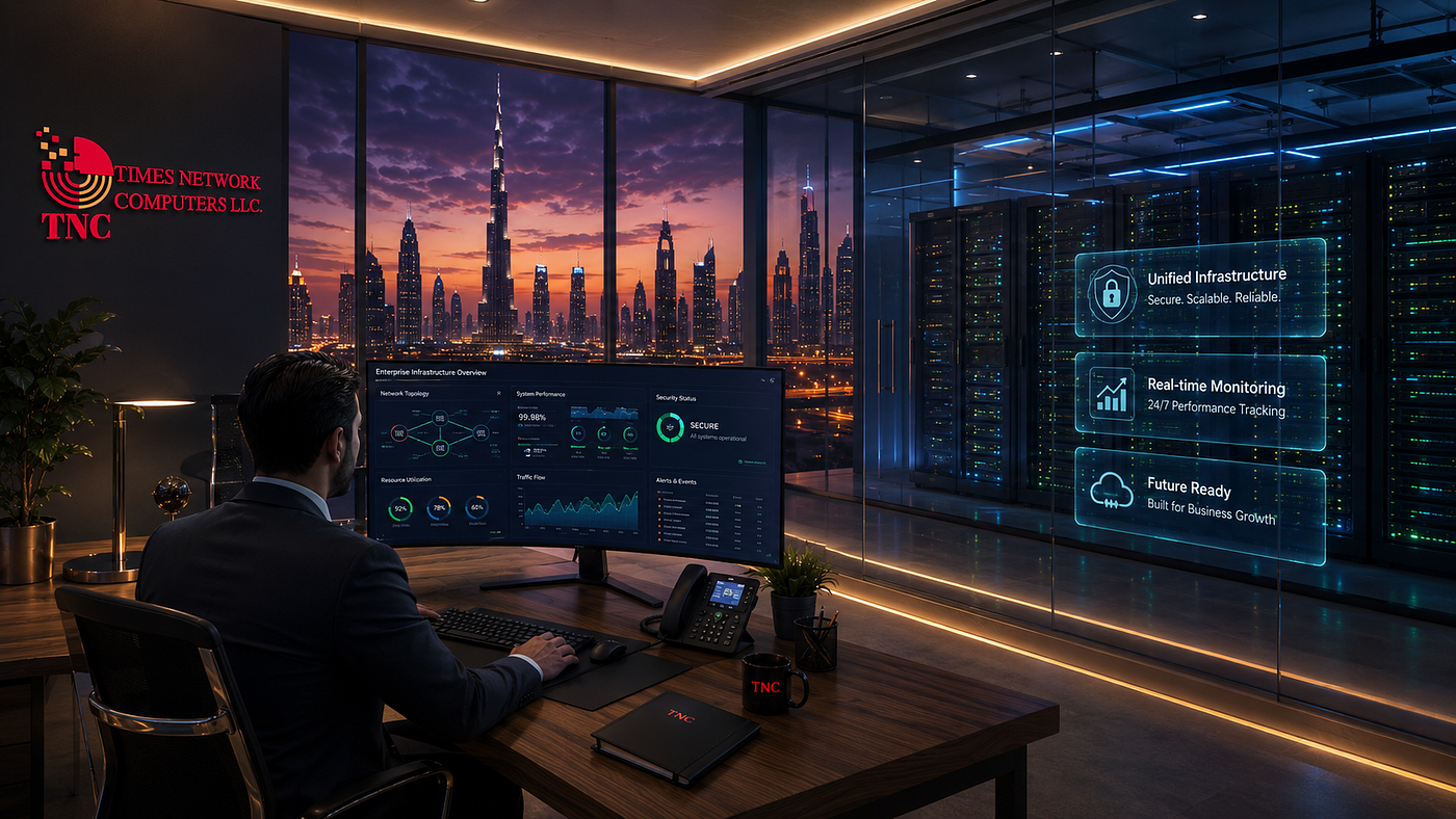 The Unified Infrastructure Playbook: Navigating Dubai’s 2026 Tech Imperative and Regulatory Matrix