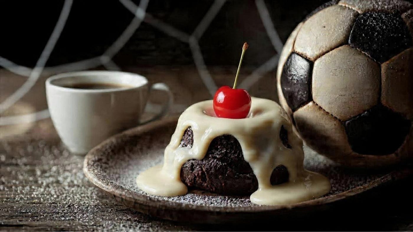 The Gourmet Goal