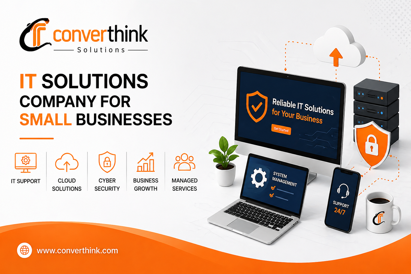 Powerful IT Strategies for Small Businesses to Stay Competitive