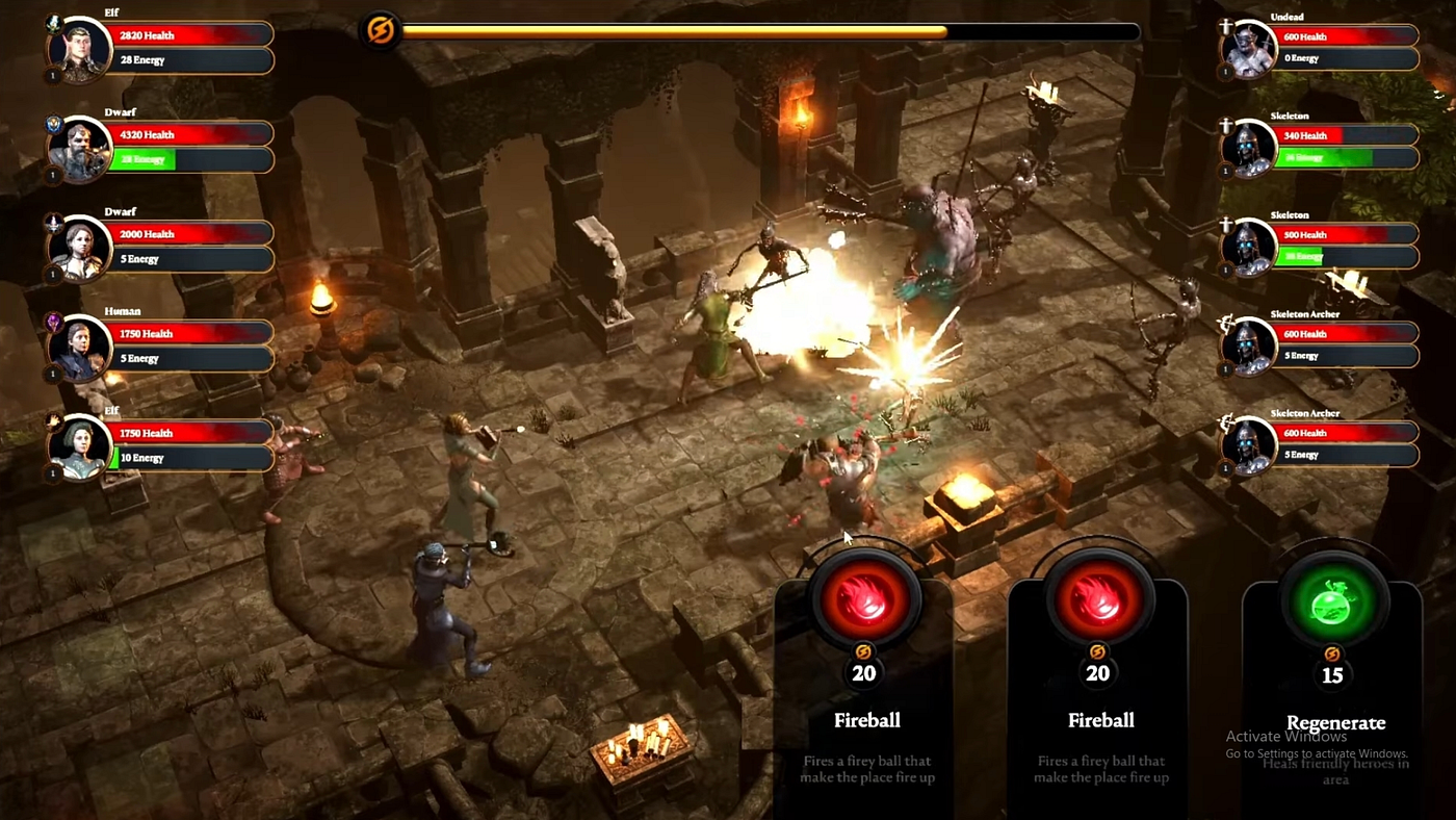 Top 4 Crypto Games Similar to Diablo 4 | by Clarnium Ecosystem | Medium