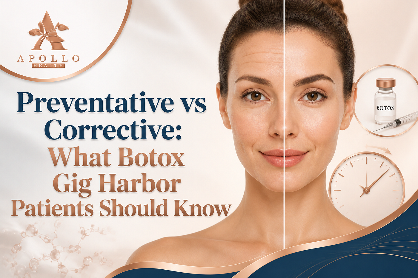 How Long Does Botox Gig Harbor Really Last? A Complete Timeline