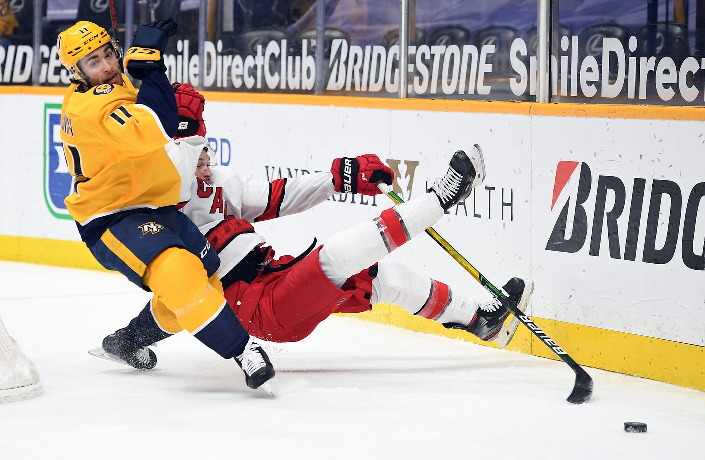 What the Puck: After one season, it's clear Preds won Subban trade
