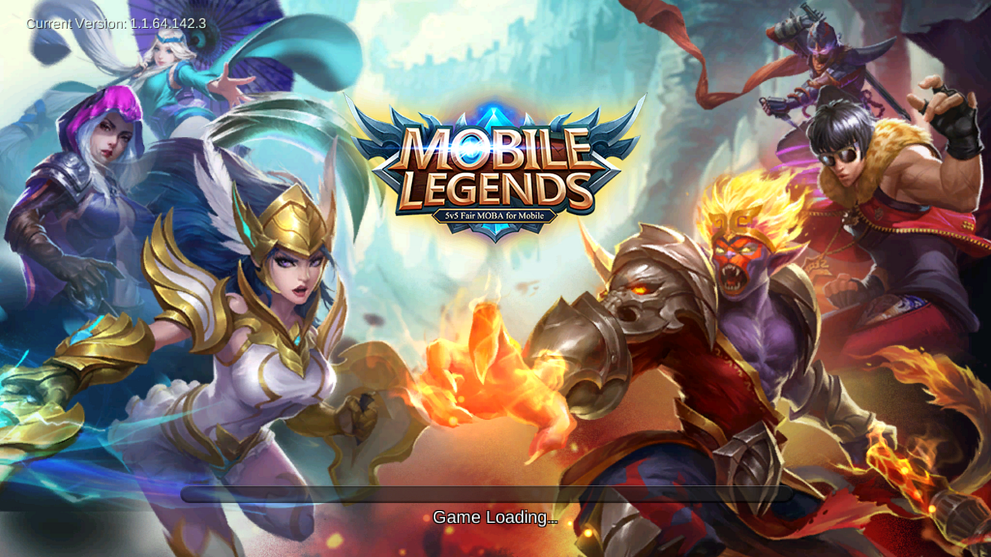 Mobile Legends: Bang Bang Live Player Count and Statistics