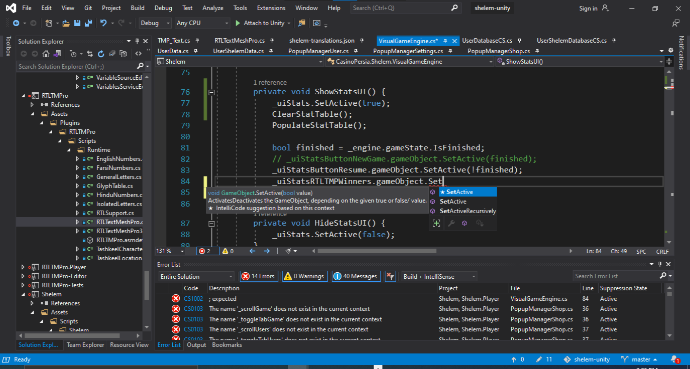 10 Essential Shortcuts in Visual Studio 2019 | by No Such Dev | Medium