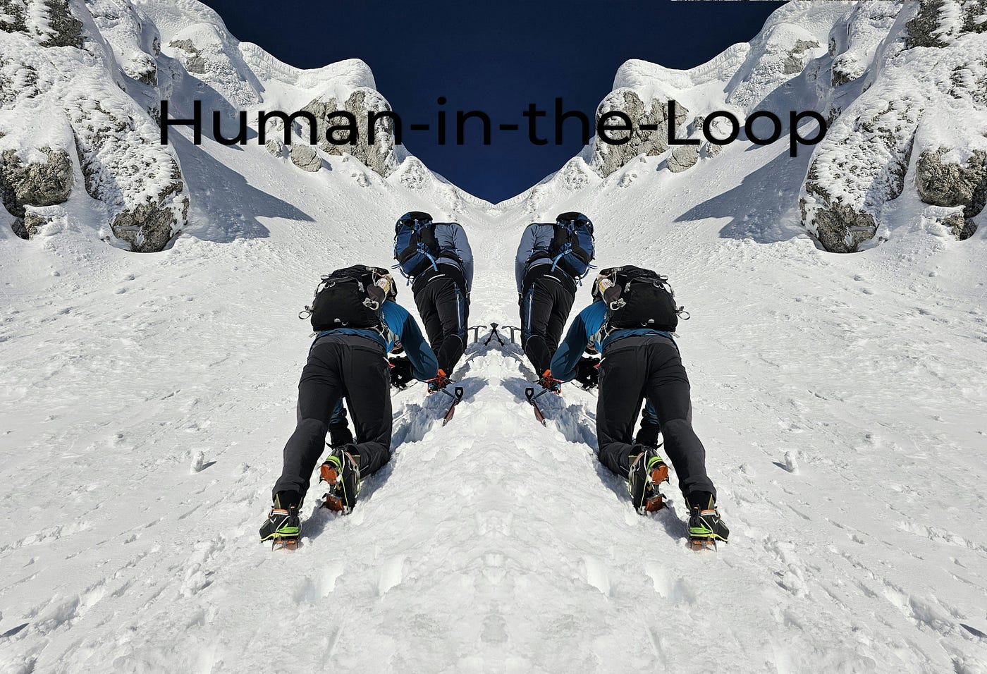 Human-in-the-Loop: The Most Important Concept in AI That Keeps You Employed