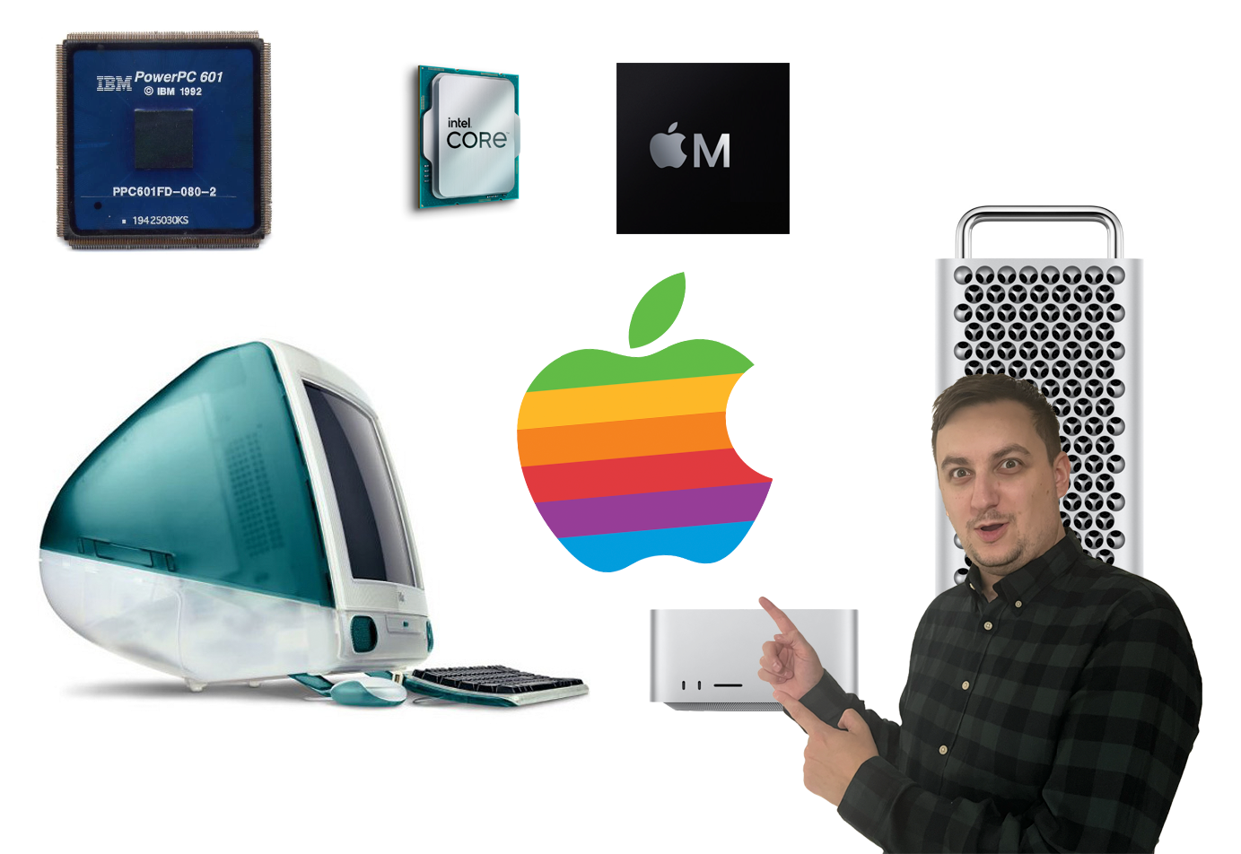 When will Apple End Support for Intel Macs?, by Jakub Jirak