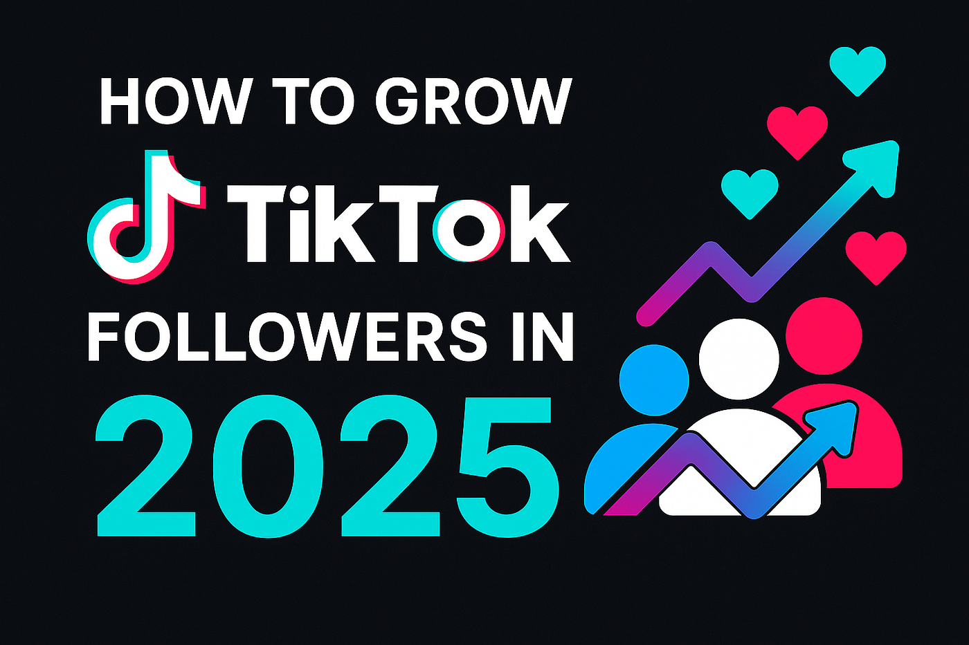 How to Grow TikTok Followers  (100% Proven Strategies That Work)
