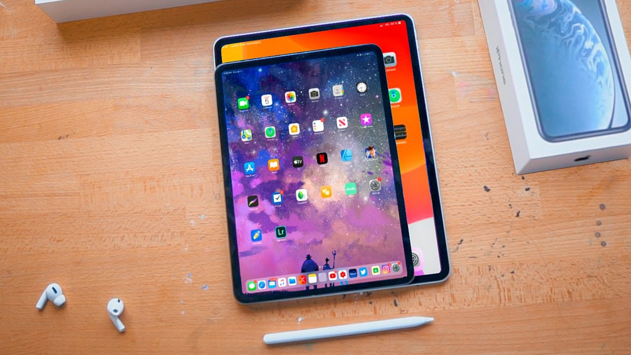Battle Royale (with Cheese): The 12.9 inch iPad Pro Vs. the 11