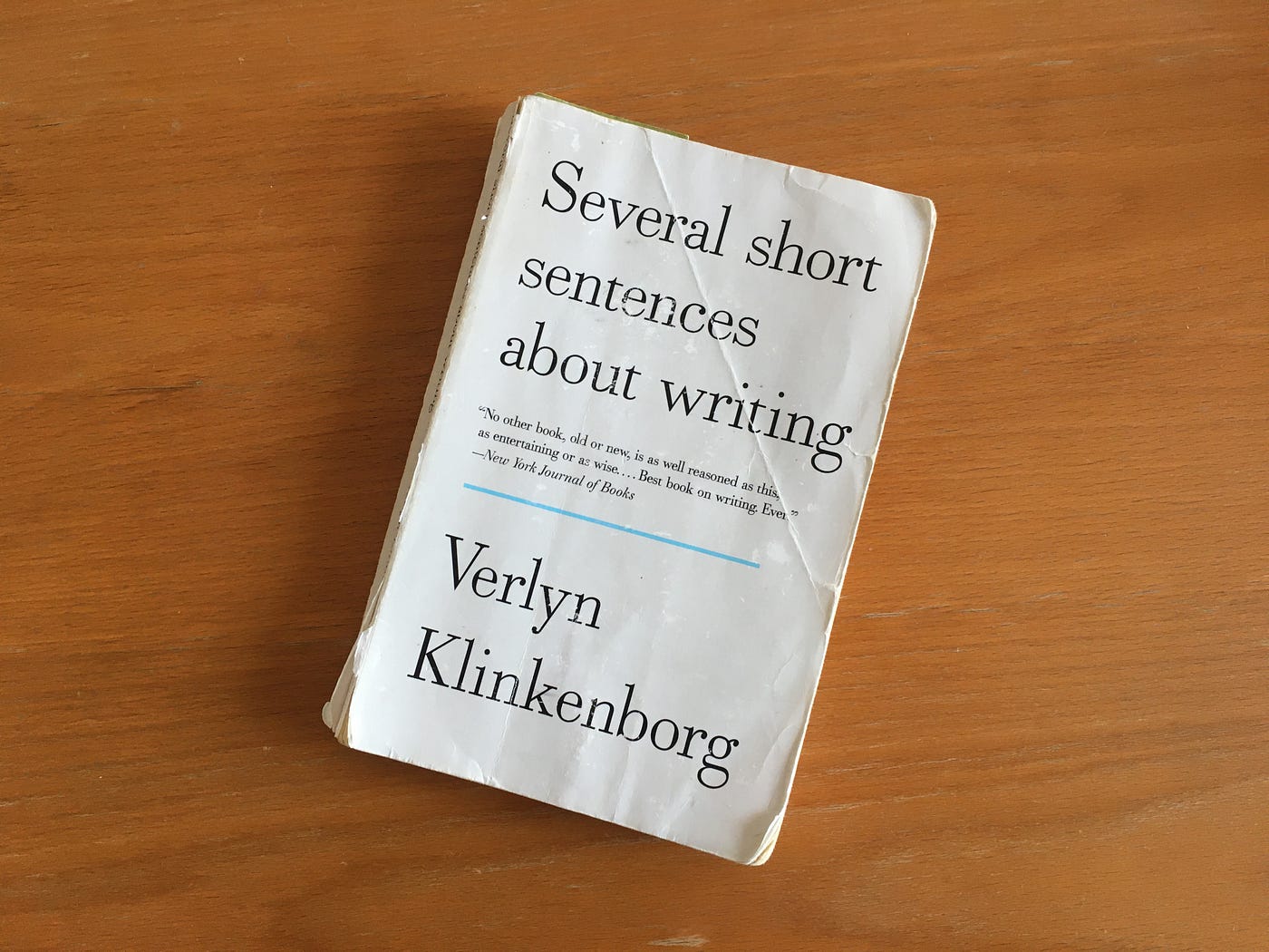 The Only Book About Writing You'll Ever Need, by Harris Sockel, Creators  Hub