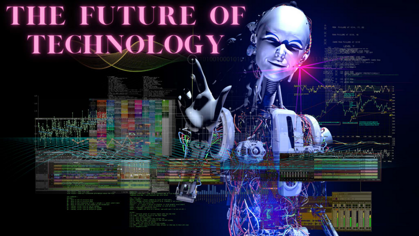 The Future of Technology: Unveiling the Coolest Gadgets You Can't Resist, by GreenIvyLeaves