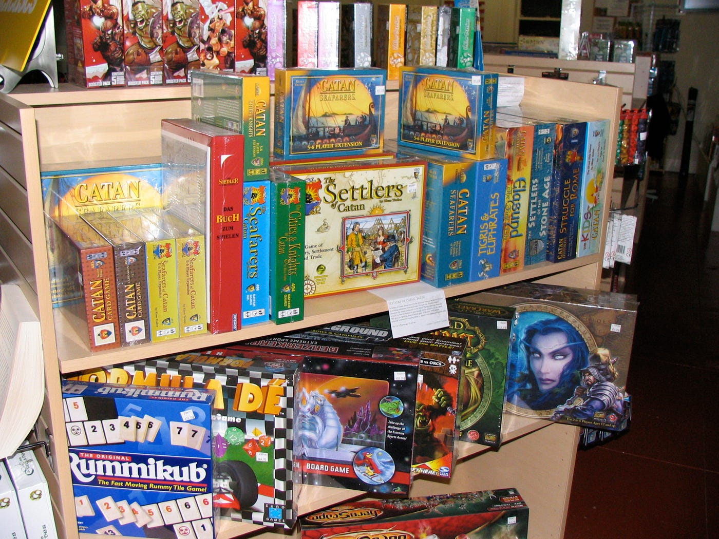 Store Game Store Game