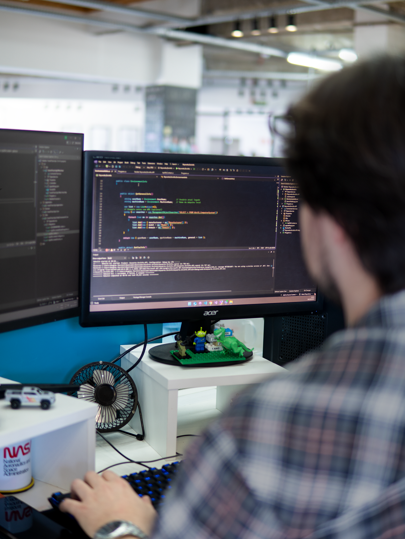 O software como retrato da rotina de quem lidera