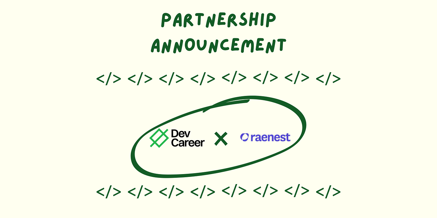 Turn Your Skills Into Earnings: Inside the Raenest × DevCareer Hackathon