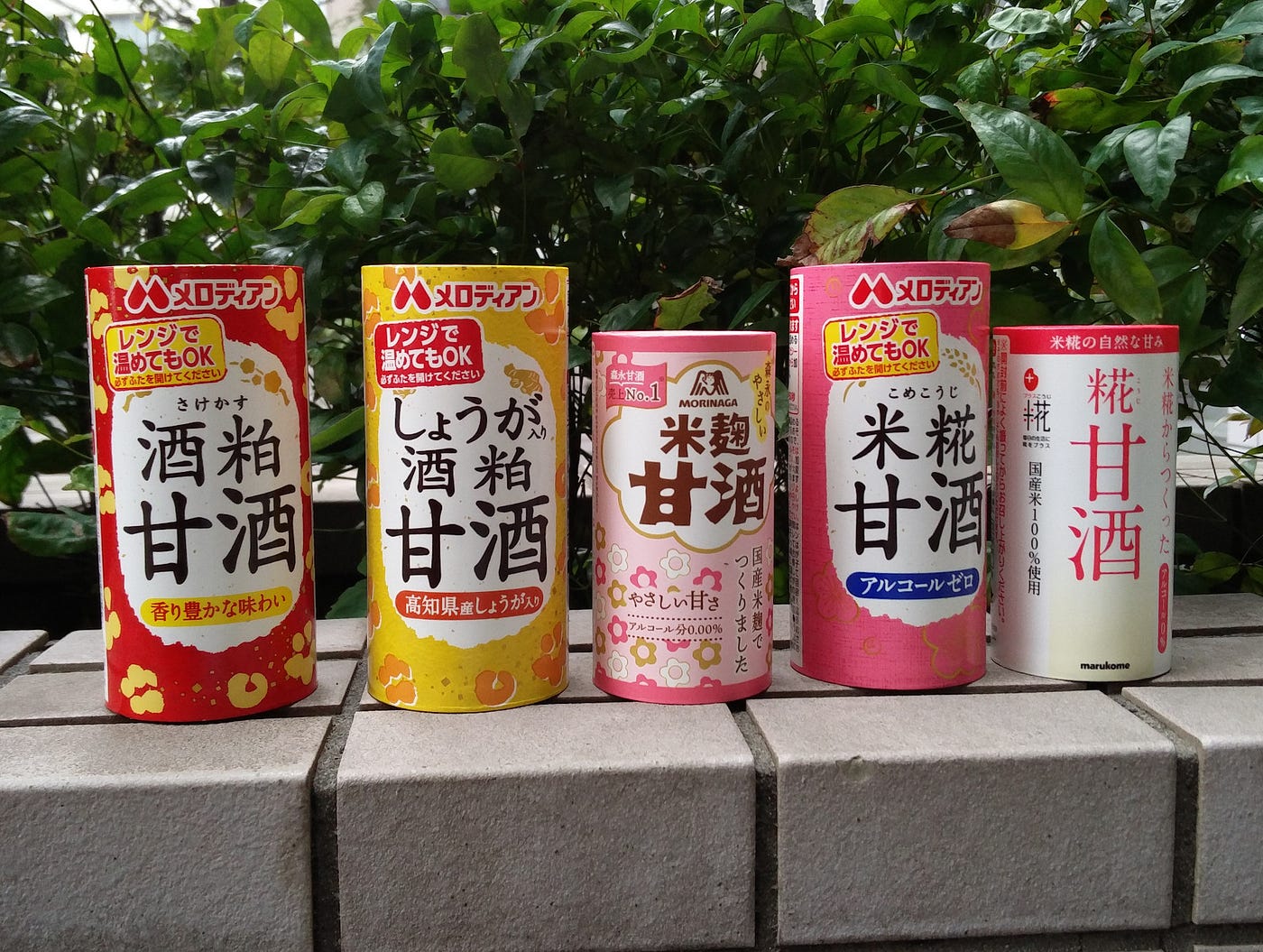 The Marketing Phrase That Changed My Mind About Amazake