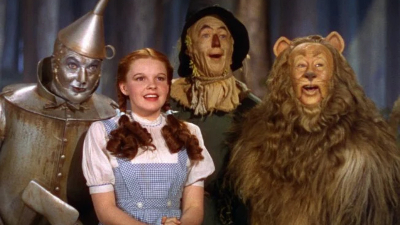 O Mágico de Oz: Um clássico que nunca perde a magia