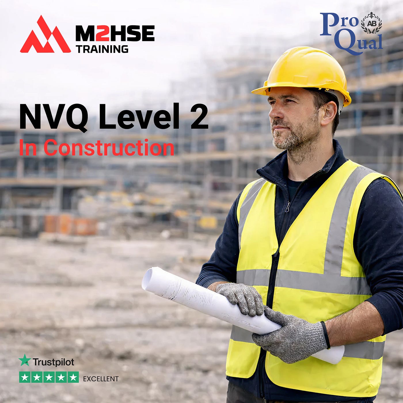 VQ How to Get Your NVQ Level 2 in Construction: A Full Guide