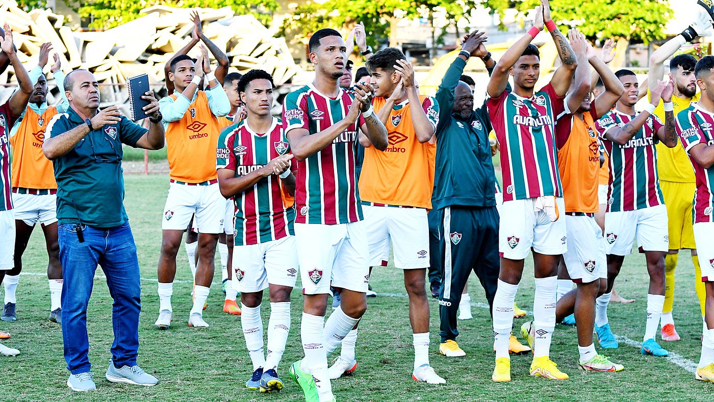 (Foto: Mailson Santana/Fluminense F.C)