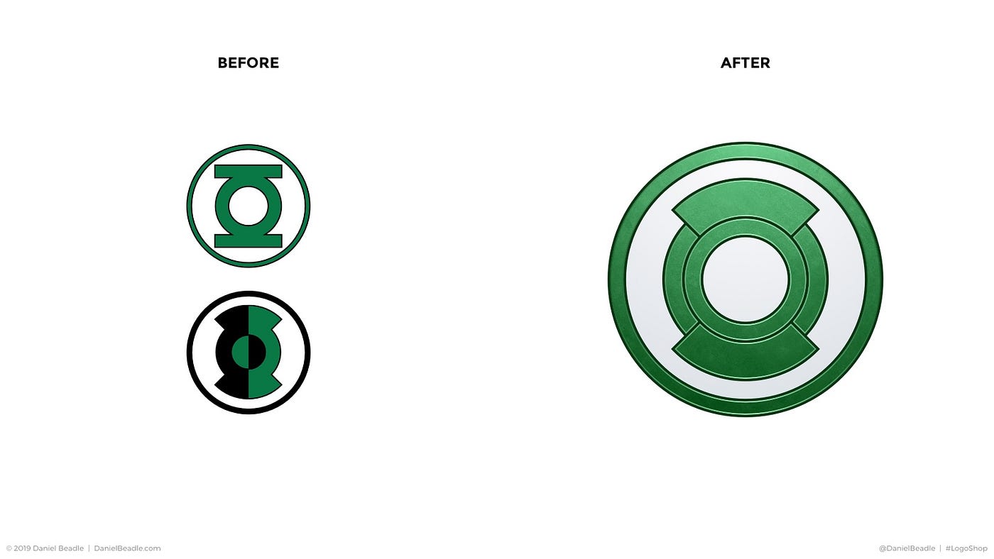 LogoShop | mark by Green 7: | distinctive Daniel Crafting Medium Part Beadle the… Lantern. a for