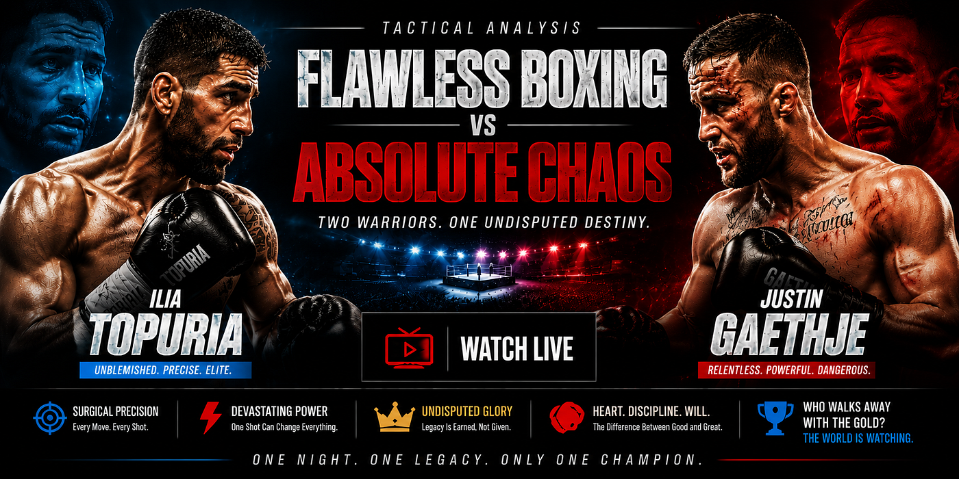 UFC Freedom 250: Ilia Topuria vs Justin Gaethje Live Stream & Fight Card