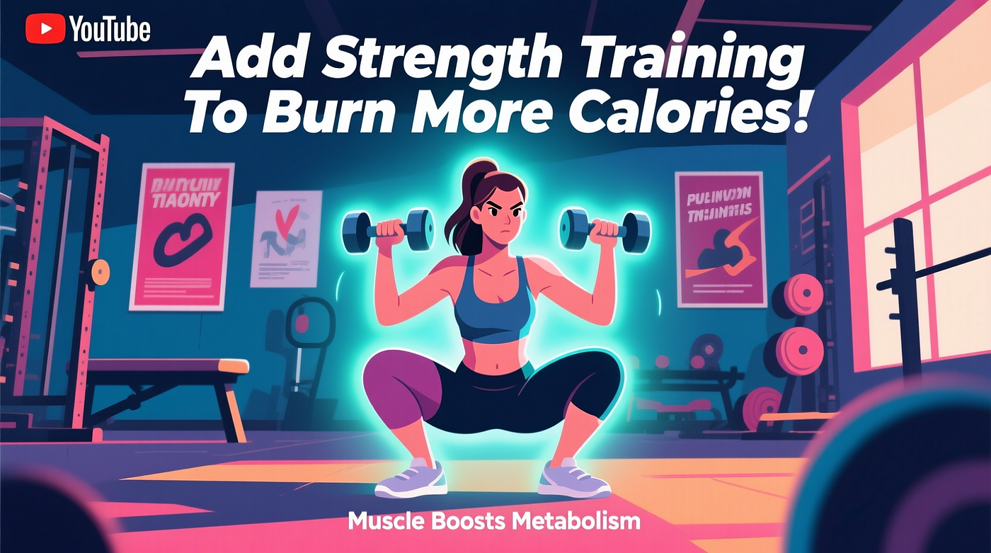 체중 감량을 위한 HIIT 훈련