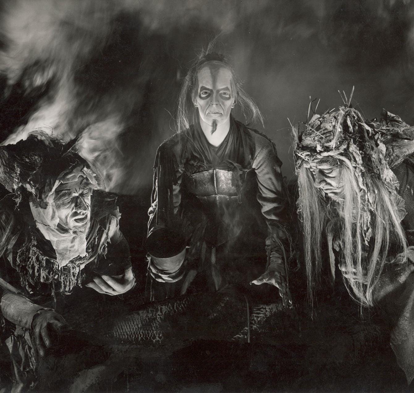 The Real Witchcraft That Haunted Shakespeare: How Jacobean Witch