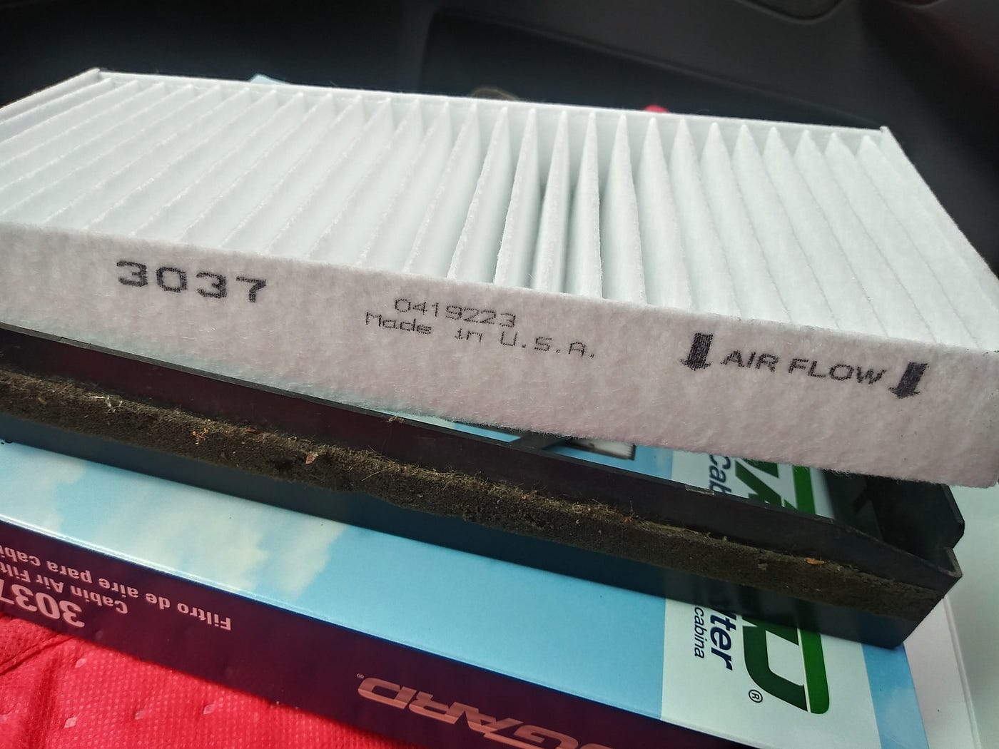 How To Change A Car Cabin Air Filter, by Ami Soule