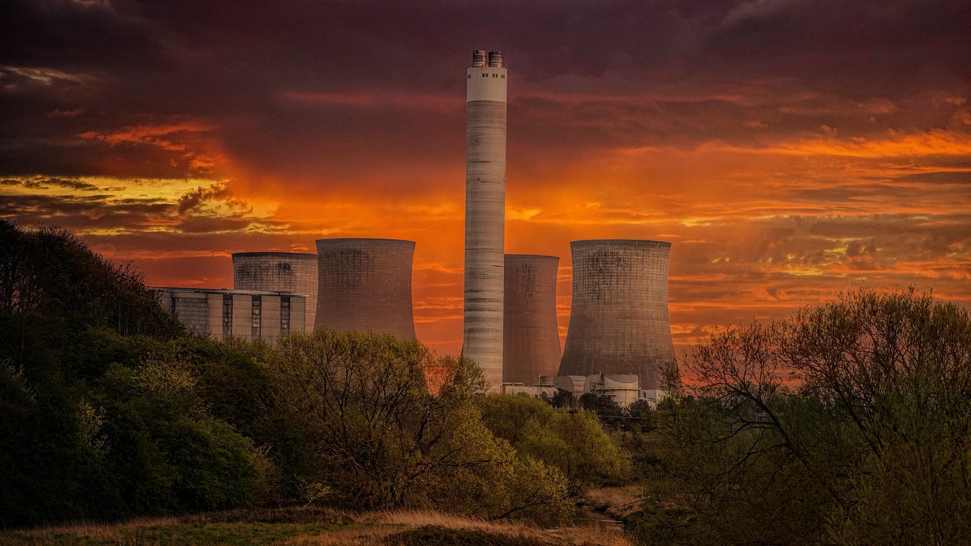 Nuclear Power Has A Dark Secret. Our clean nuclear energy is fueling a |  by Will Lockett | Predict | Medium