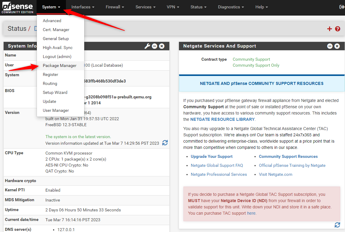 Using pfSense as a reverse proxy. I'll be using this topology. The… | by  Nathan C | Medium