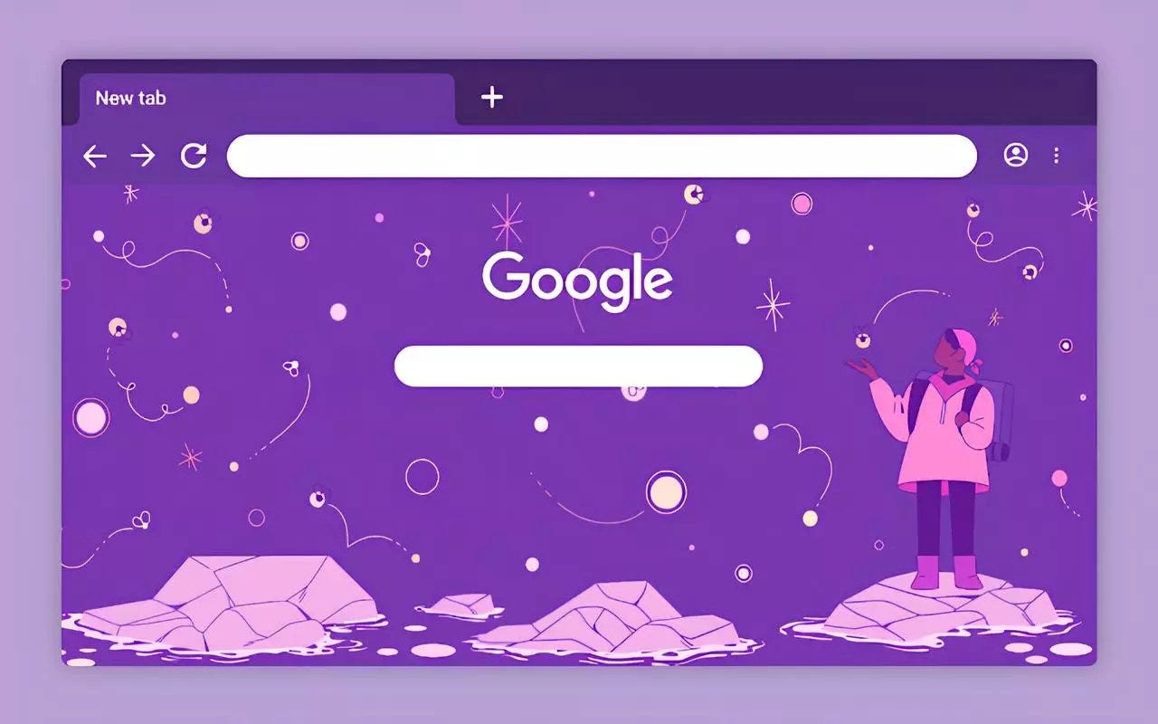 9 Best Google Chrome Themes For 2023 | TheDesignFlair