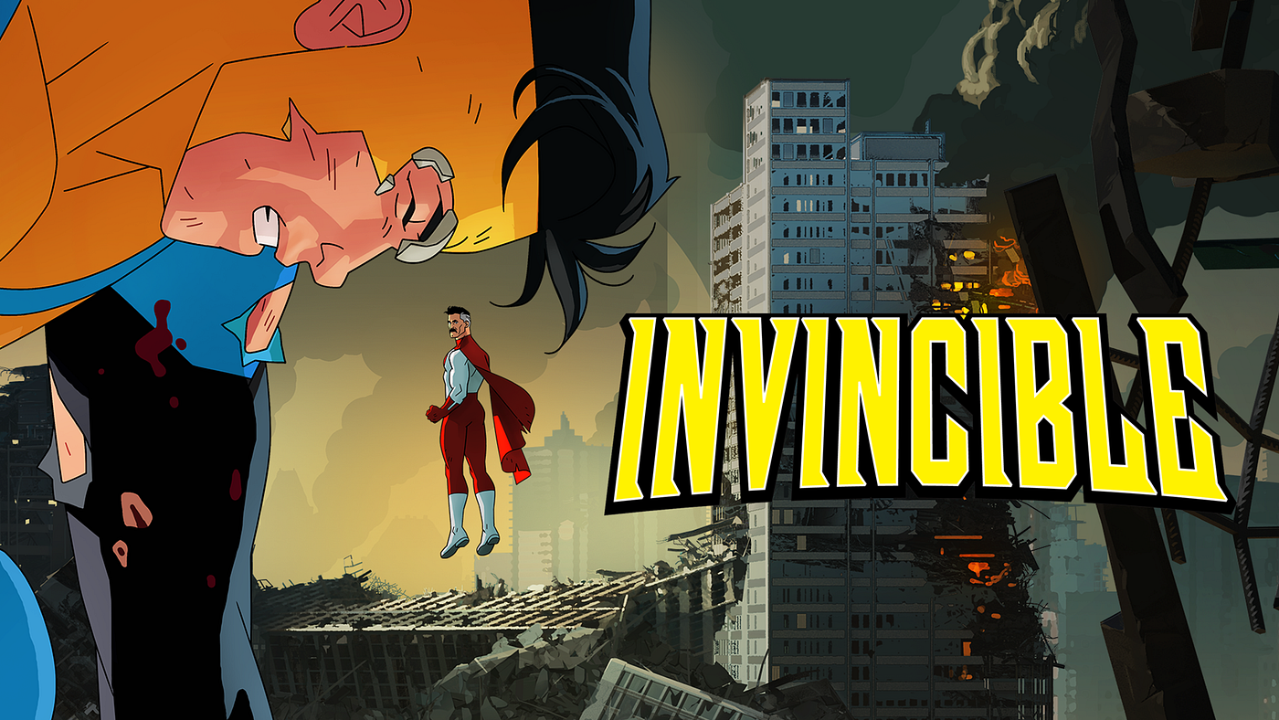 Review Invincible S01