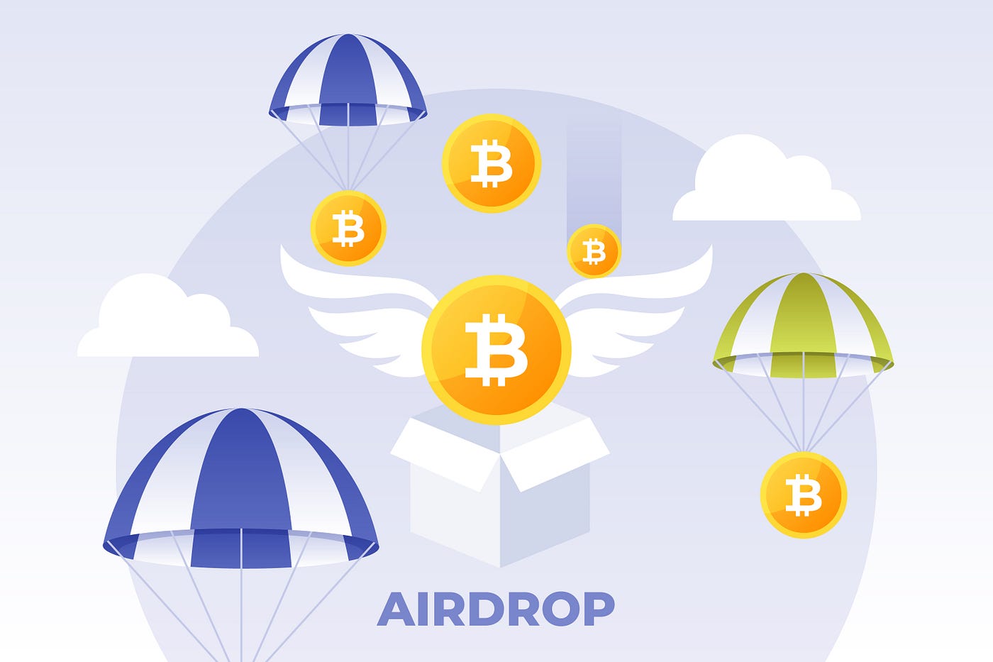 Introduction to Crypto Airdrops: An Innovative Marketing Strategy | by  Degen Meer | Medium