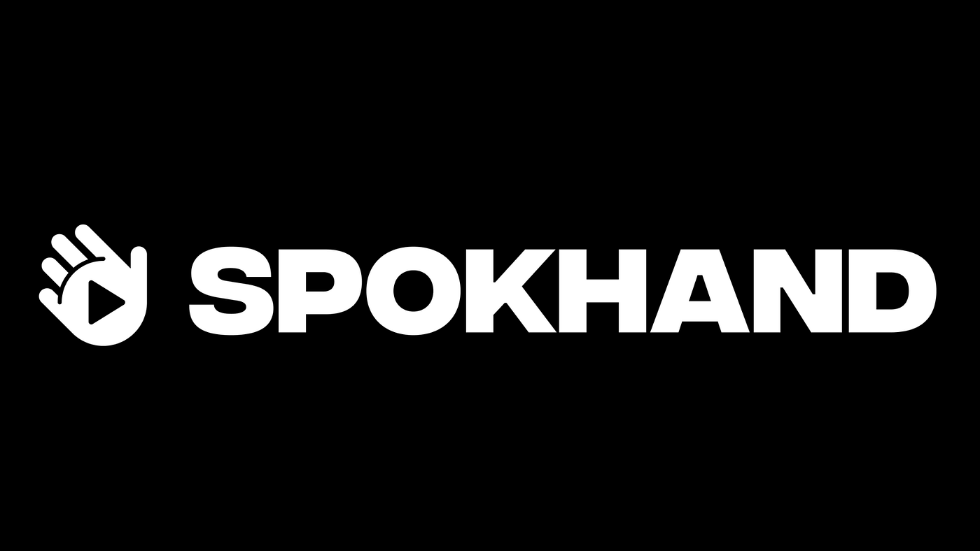 spokhand: A Committed Team Changing the Future of the Deaf