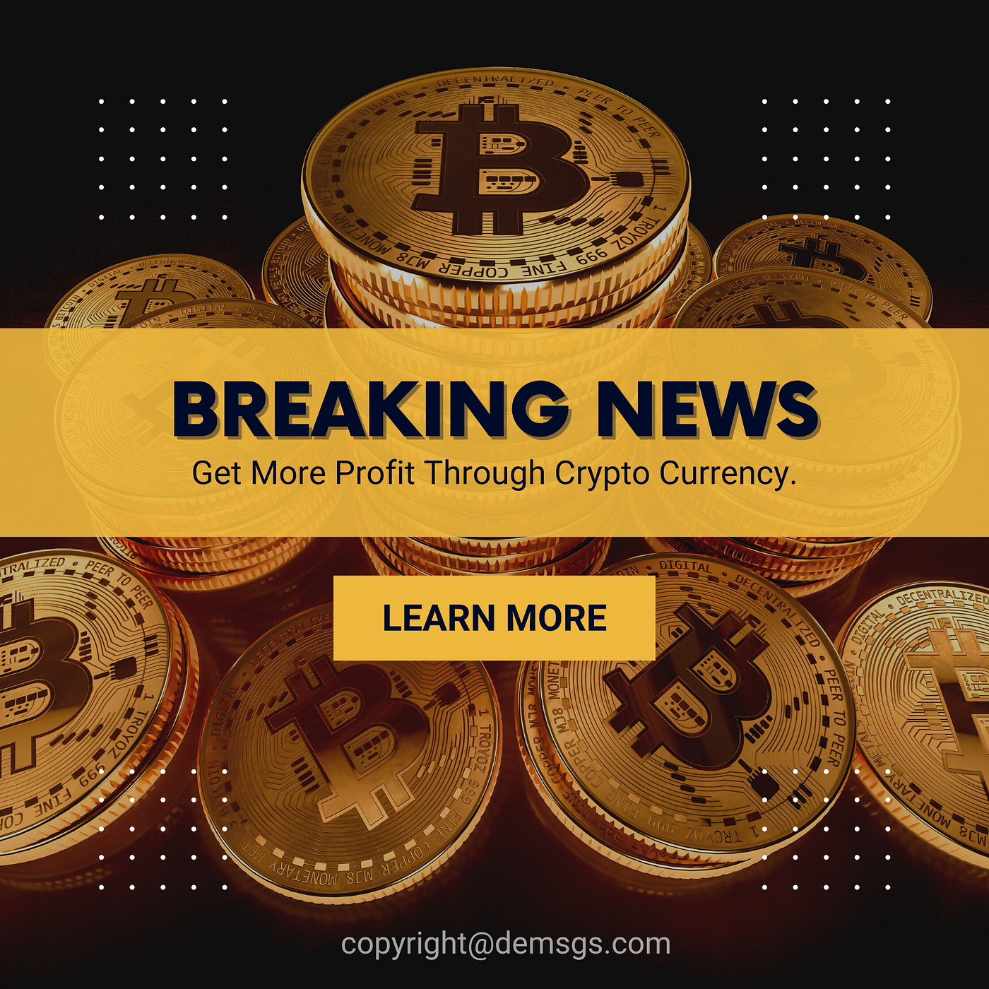 Top cryptocurrency to invest in to Consider for this year | by  Demsgsofficial | Medium