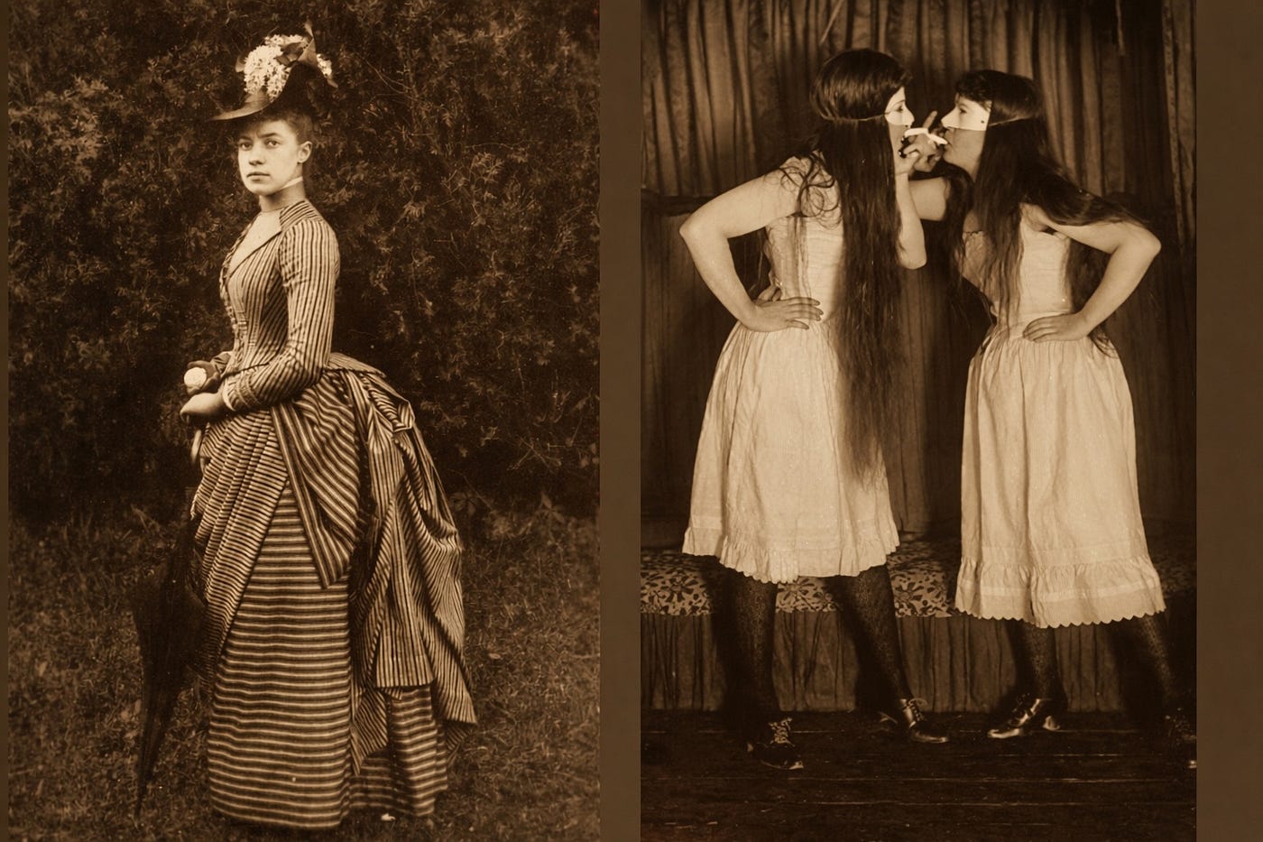 Alice Austen and the Sapphic Love that Endured Without a Name | by