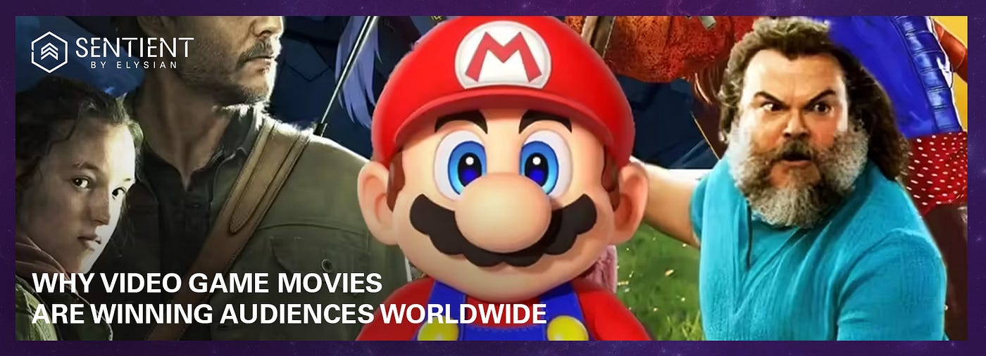 Video Game Adaptations: How Playable Stories Took Over Film