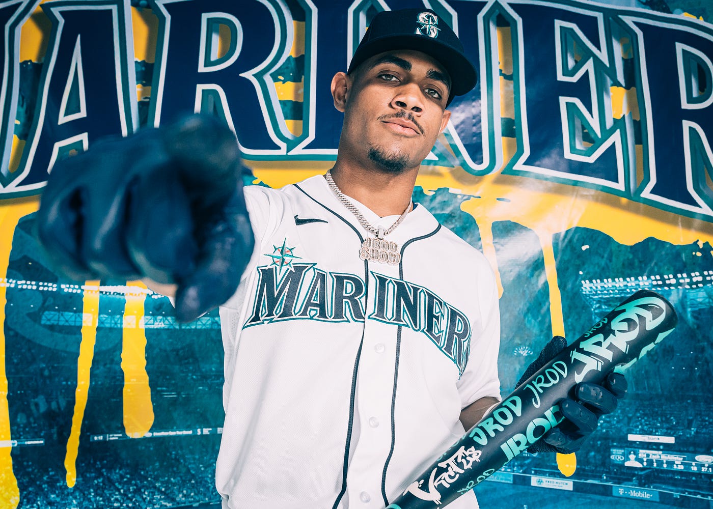 Mariners Reinstate OF Julio Rodríguez from 10-day Injured List; Reinstate C  Curt Casali from Paternity List, by Mariners PR