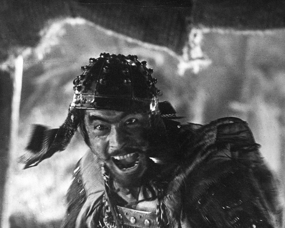 Seven Samurai: anatomy of a classic | by BFI Features | British Film  Institute | Medium