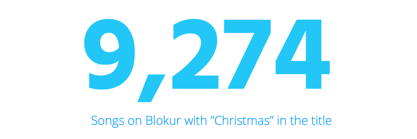 How many MORE Christmas songs?. How many Christmas songs are there? We…, by Phil Barry, Blokur