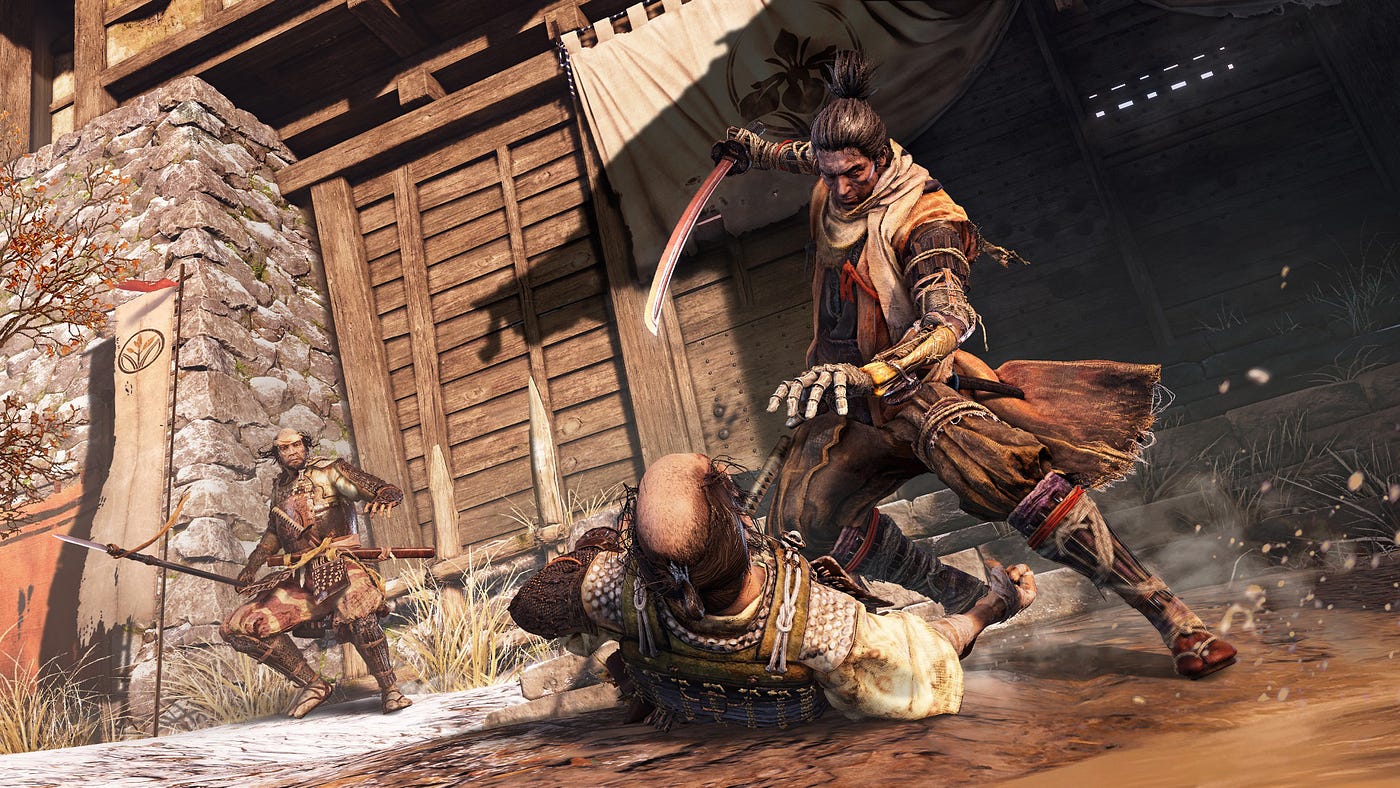 Sekiro: Shadows Die Approximately 65,535.67 Times | by Satchit  N.Subramanian | Medium