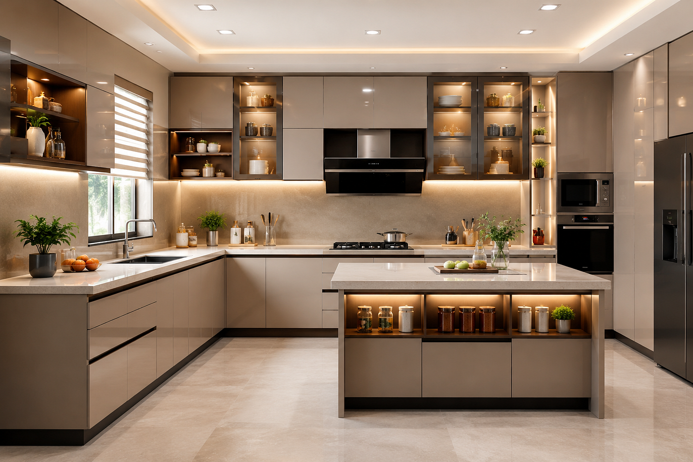 Granite vs. Quartz: What Works in Tampa Homes?
