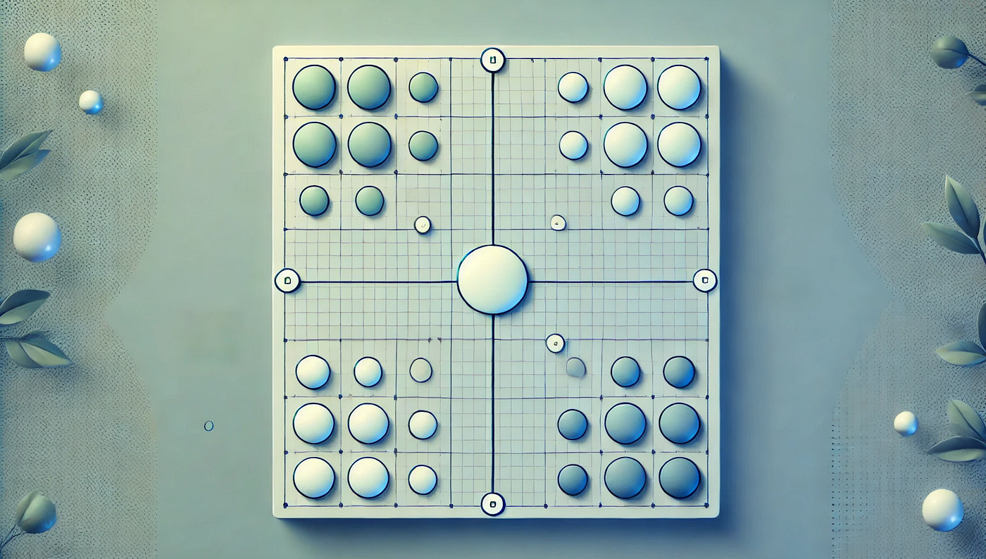The AI Competitive Positioning Matrix: Find Your Own Space | by Pierrick Le  Bourdiec | Medium
