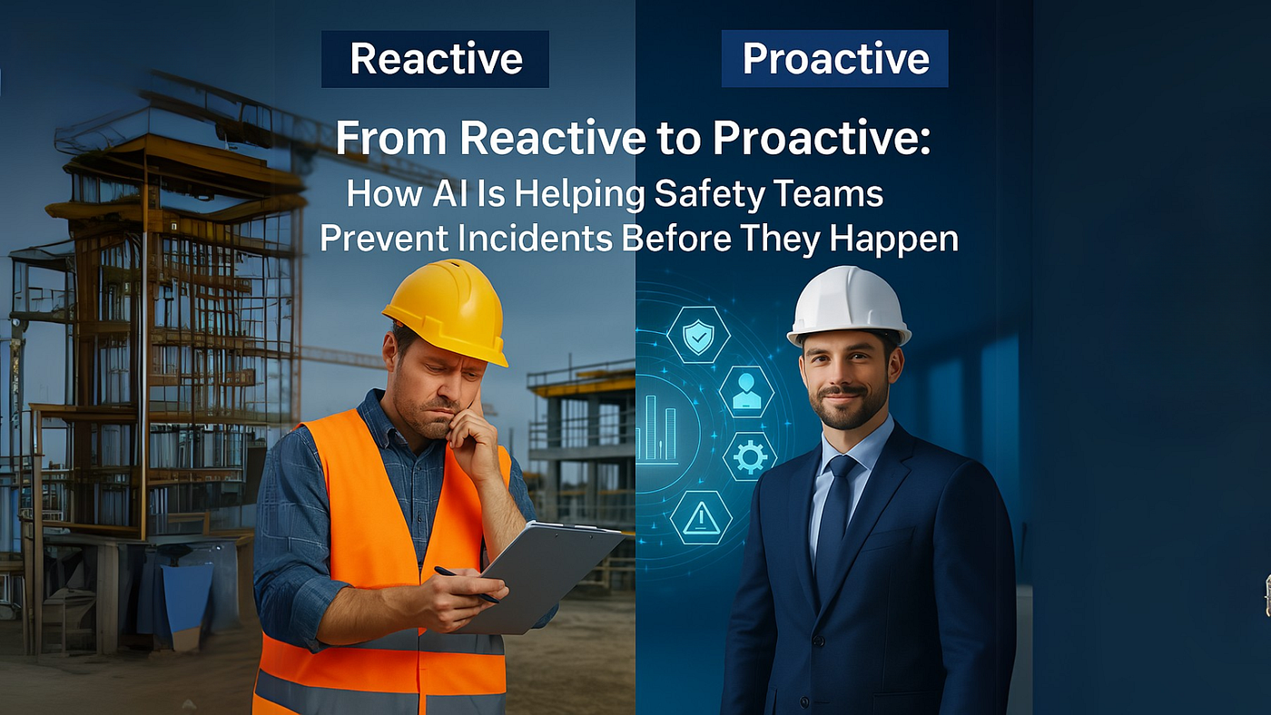 How AI Is Helping Safety Teams Predict Hazards Before They Happen