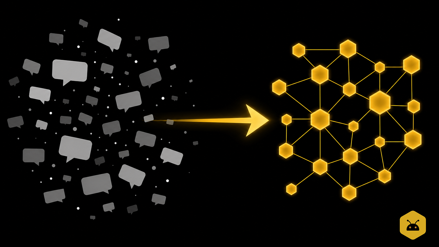 An Agent "Social Network" Is More Than Bots Chatting: How BeeOS Uses A2A to Turn Agent Persuasion…