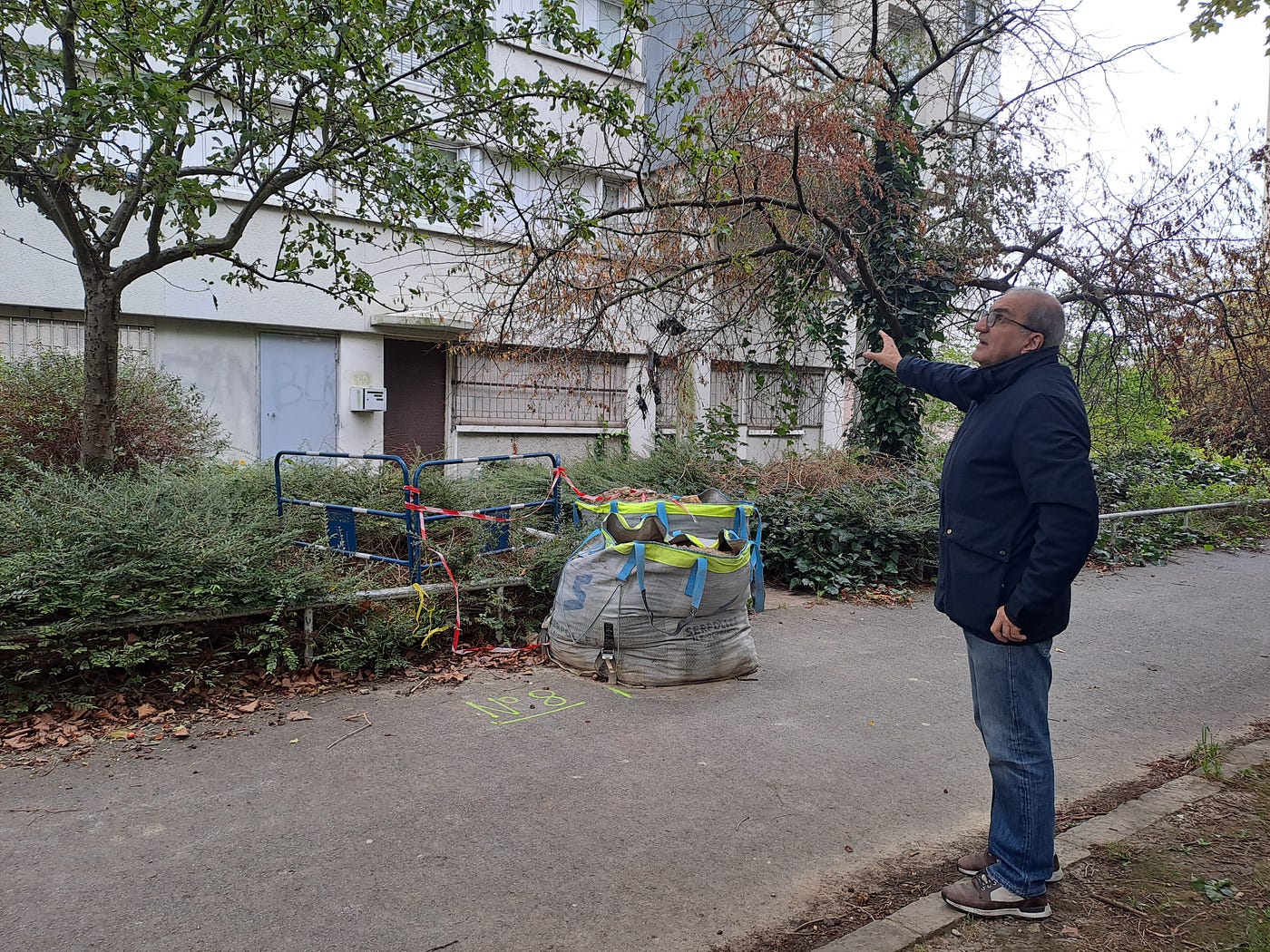Rénovation urbaine à Bondy : comment se sépare-t-on de son quartier ?