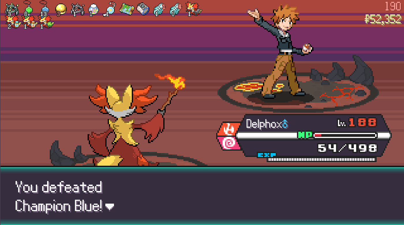 PokeRogue: How this Fan Game Revamps the Pokemon Formula | The