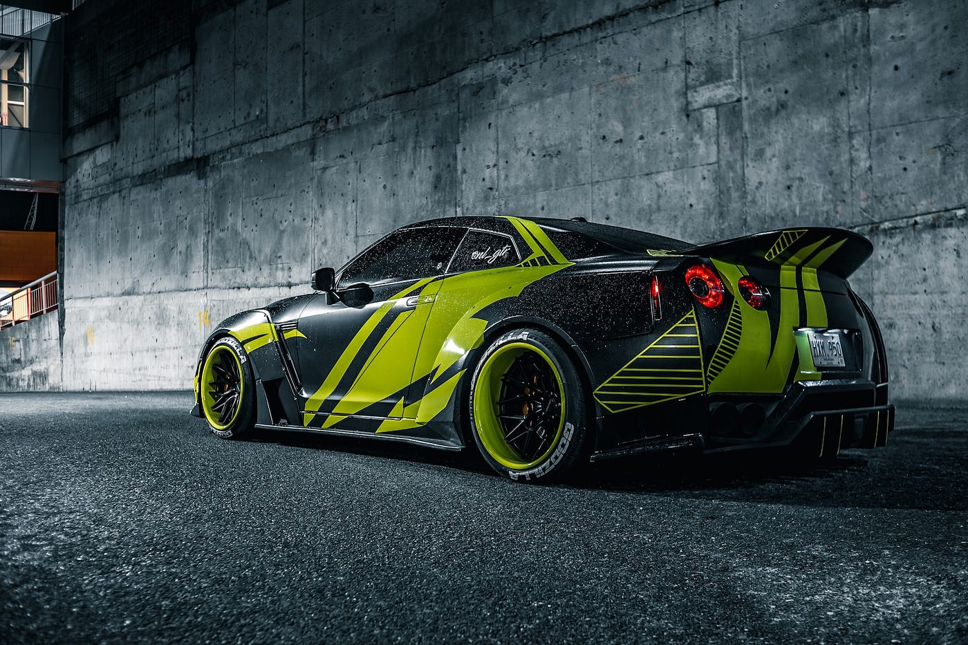 Modified cars deals